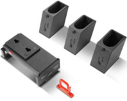 Lenovo Docking Station Mounting Kit G2 24”