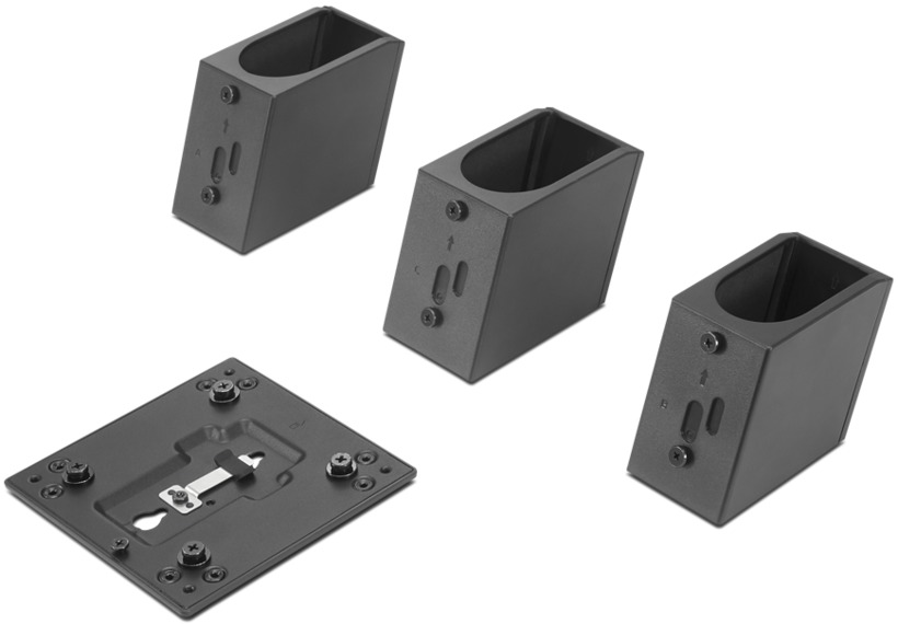 ThinkCentre Tiny/Nano Monitor Clamp II