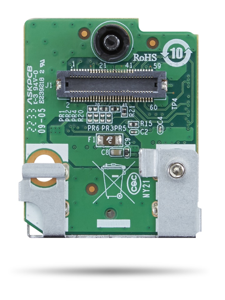 TC Tiny DP Expansion Card with BTB Connector
