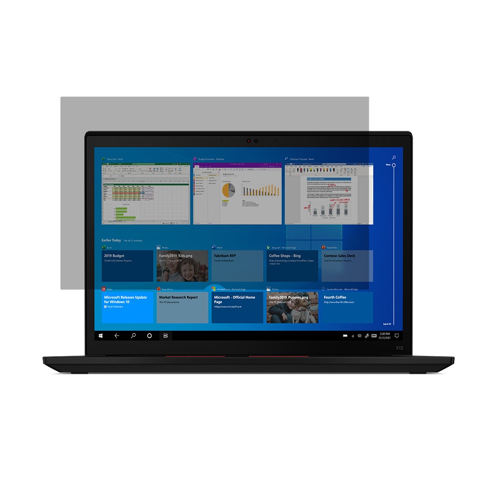 Lenovo 13.3'' Clarity Privacy Filter for X13