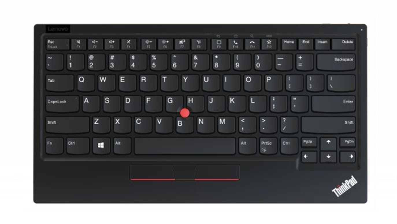 Lenovo ThinkPad Compact TrackPoint Keyboard DE