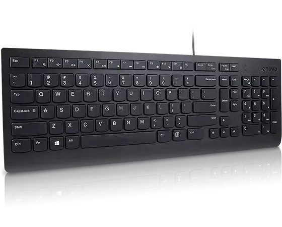 Lenovo Essential Wired Keyboard - Slovenian