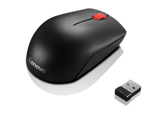 Obrázok LENOVO ESSENTIAL WIRELESS COMPACT MOUSE 4Y50R20864