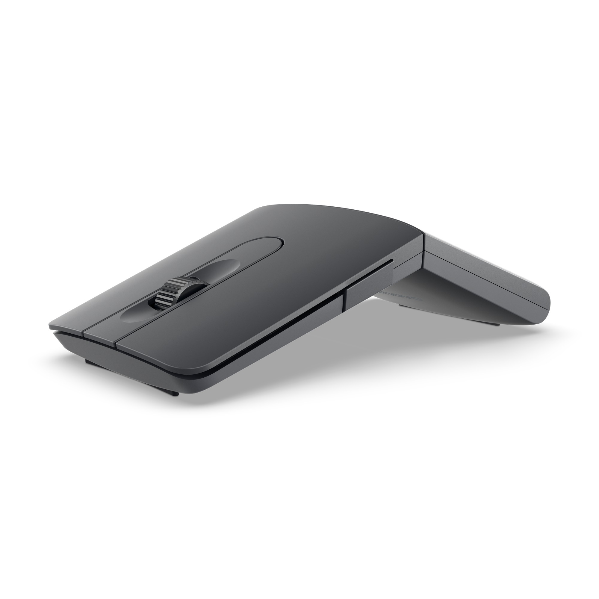 ThinkPad Bluetooth Presenter Mouse/Cestovní/Optická/Pro praváky/4 000 DPI/Bezdrátové Bluetooth/Šedá
