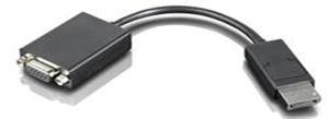 Lenovo DisplayPort to VGA Monitor Cable