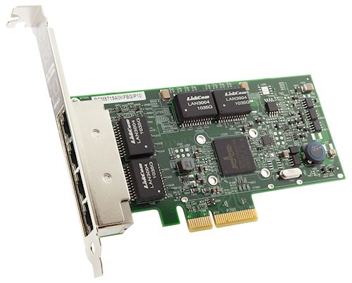 ThinkSystem Broadcom 5719 1GbE RJ45 4-Port PCIe