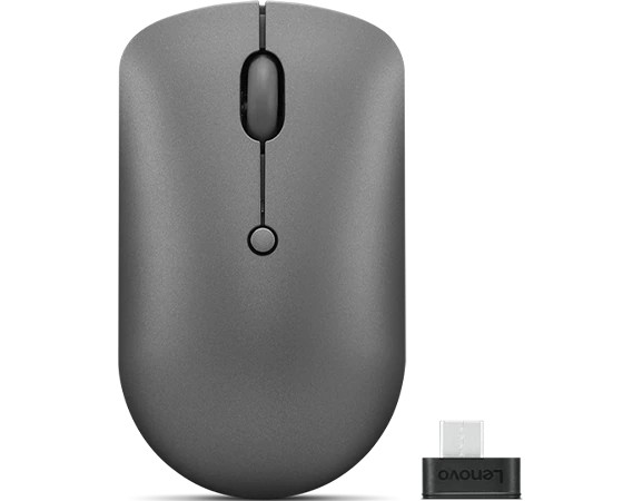 Lenovo 540 Wireless Mouse (Storm Grey)