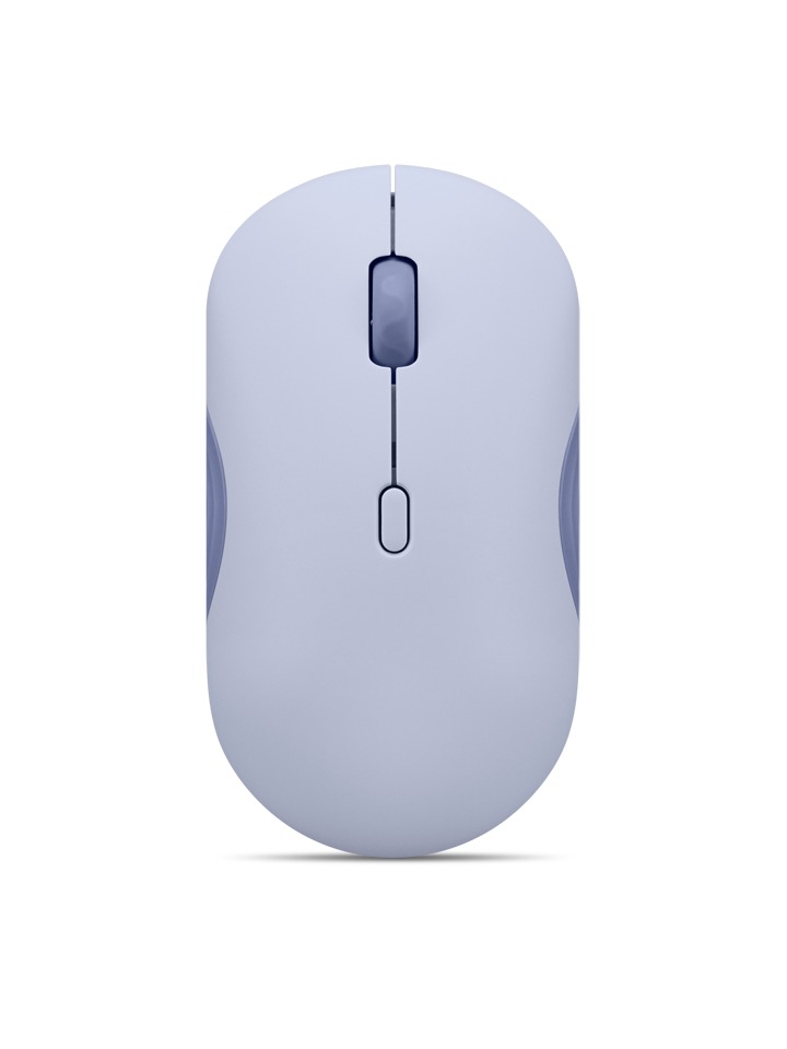 Lenovo 350 Bluetooth Silent Mouse (Meta Grape)