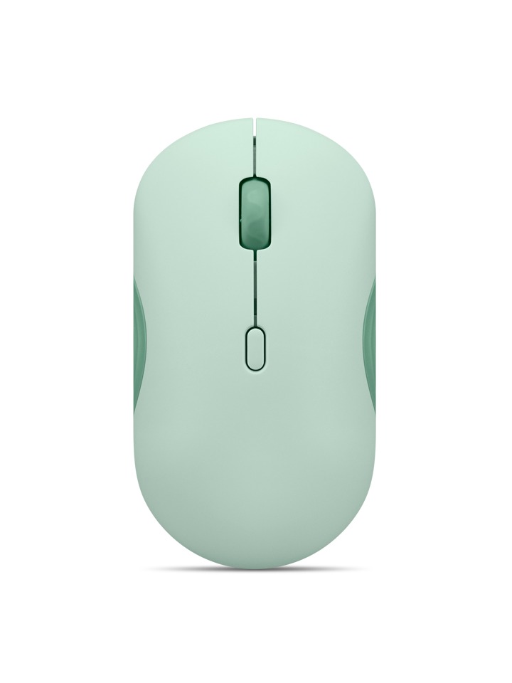Lenovo 350 Bluetooth Silent Mouse (Breeze Moss)