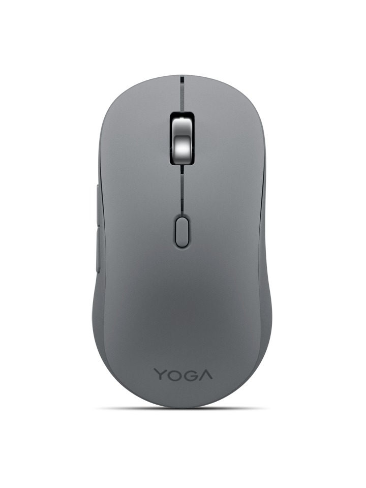 Lenovo Yoga Bluetooth Silent Mouse (Luna Grey)
