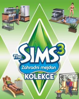 ESD The Sims 3 Záhradný Mejdan
