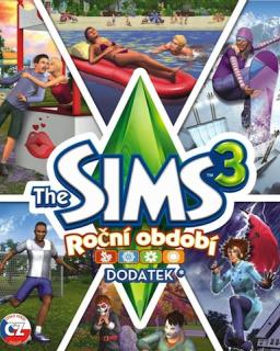 ESD The Sims 3 Ročné Obdobie