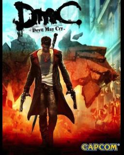 ESD DMC Devil May Cry