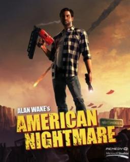 ESD Alan Wakes American Nightmare