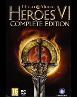 ESD Might and Magic Heroes VI Kompletná edícia
