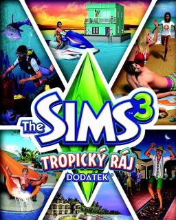 ESD The Sims 3 Tropický Raj
