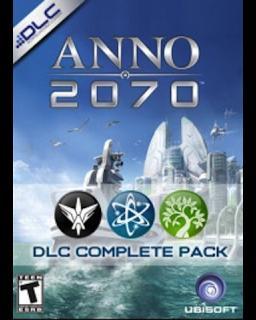 ESD Anno 2070 DLC Complete Pack