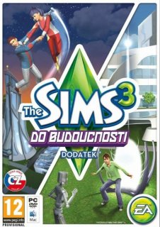 ESD The Sims 3 Do Budúcnosti