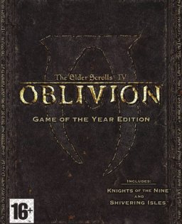 ESD The Elder Scrolls IV Oblivión Game of the Year