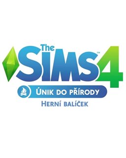 ESD The Sims 4 Únik do prírody