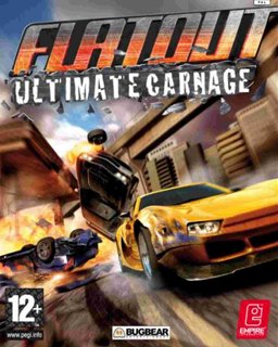 ESD FlatOut Ultimate Carnage