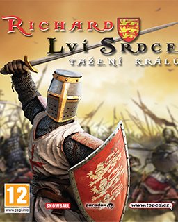 ESD Richard Leví Srdce Ťahanie Kráľov