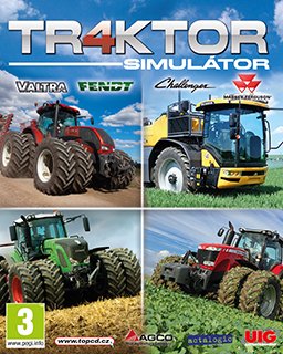 ESD Traktor 4 Simulátor