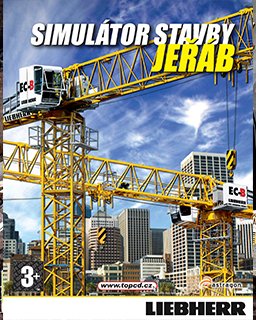 ESD Simulátor stavby Žeriav