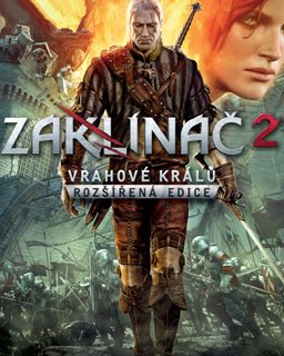 ESD Zaklínač 2 Vrahovia Kráľov Rozšírená Edícia GOG