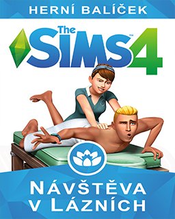 ESD The Sims 4 Návšteva v Kúpeľoch