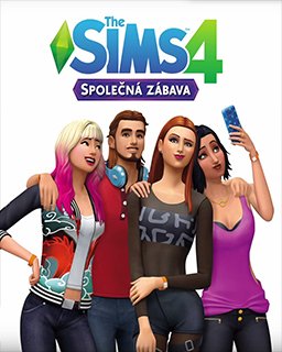 ESD The Sims 4 Spoločná zábava