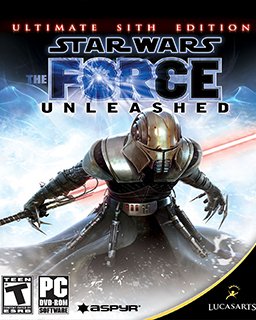 ESD STAR WARS Force Unleashed Ultimate Sith E