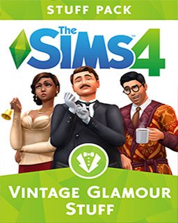 ESD The Sims 4 Staré časy