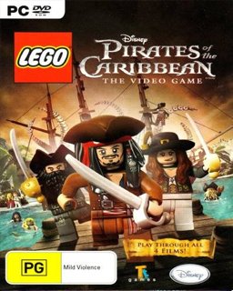 ESD LEGO Piráti z Karibiku
