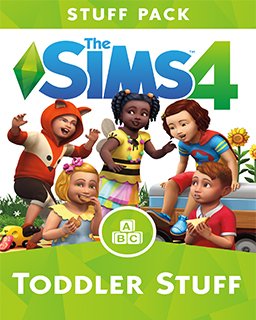 ESD The Sims 4 Batoľatá