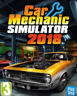 ESD Car Mechanic Simulator 2018