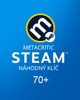 ESD Náhodný Steam kľúč Metacritic 70+