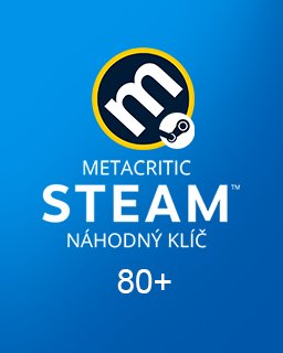 ESD Náhodný Steam kľúč Metacritic 80+