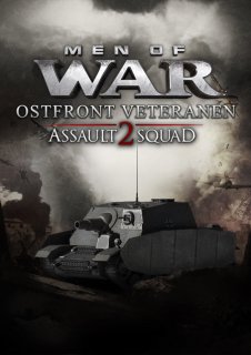 ESD Men of War Assault Squad 2 Ostfront Veteranen