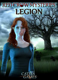 ESD Red Crow Mysteries Legion