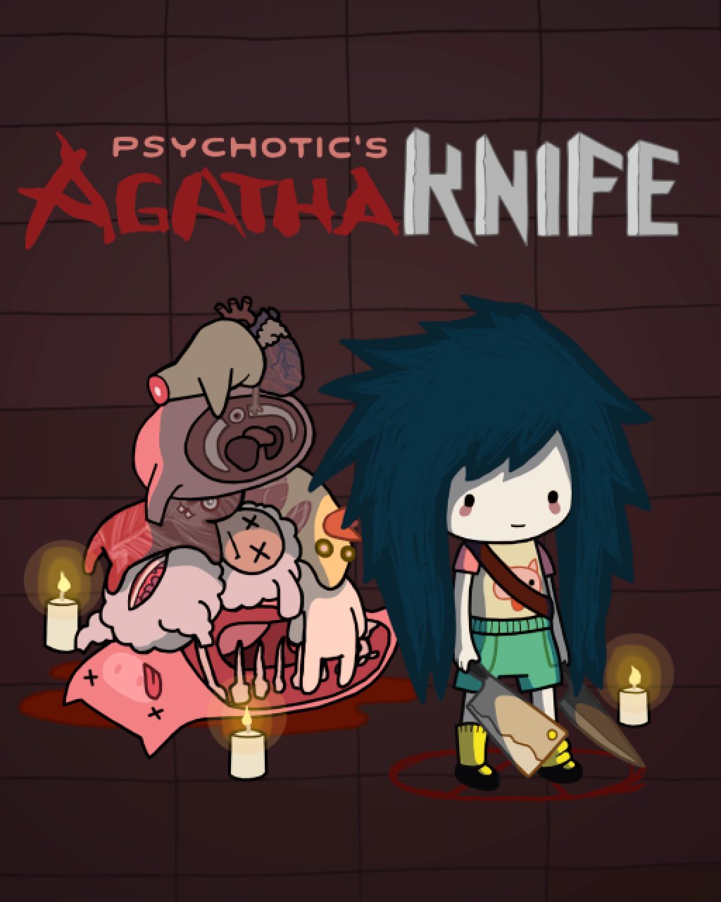 ESD Agatha Knife