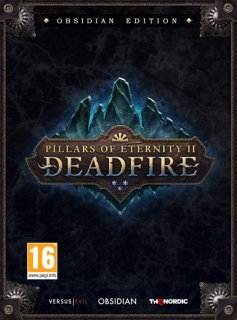 ESD Pillars of Eternity 2 Deadfire Obsidian Editio
