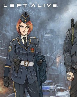 ESD Left Alive