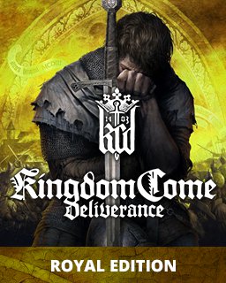 ESD Kingdom Come Deliverancia Royal Edition