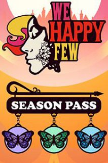 ESD We Happy Few Season Pass