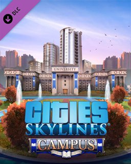 ESD Cities Skylines Campus