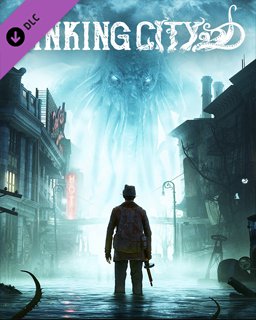 ESD The Sinking City Investigátor Pack