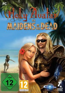 ESD Holy Avatar verzus Maidens of the Dead