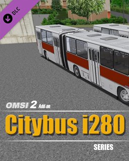 ESD OMSI 2 Add-On Citybus i280 Series