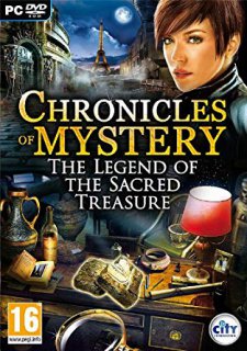 ESD Chronicles of Mystery Legend of the Sacred